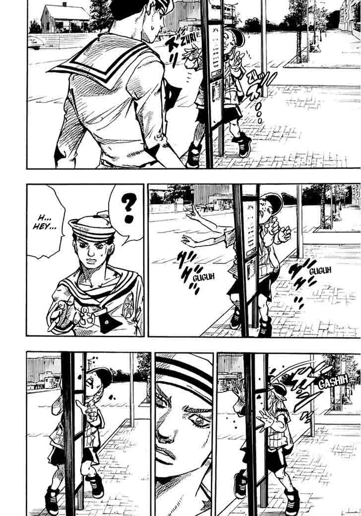 Jojos Bizarre Adventure Part 8 Jojolion 60 17