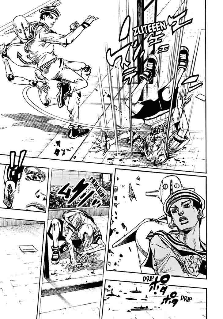 Jojos Bizarre Adventure Part 8 Jojolion 60 23