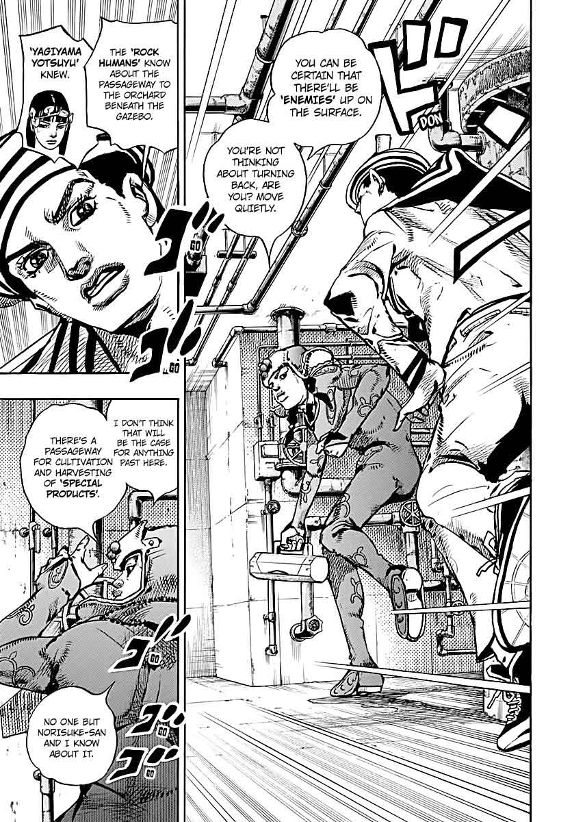 Jojos Bizarre Adventure Part 8 Jojolion 72 15