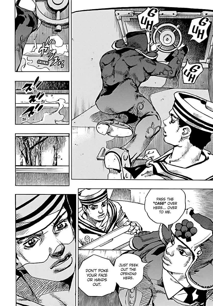 Jojos Bizarre Adventure Part 8 Jojolion 72 20