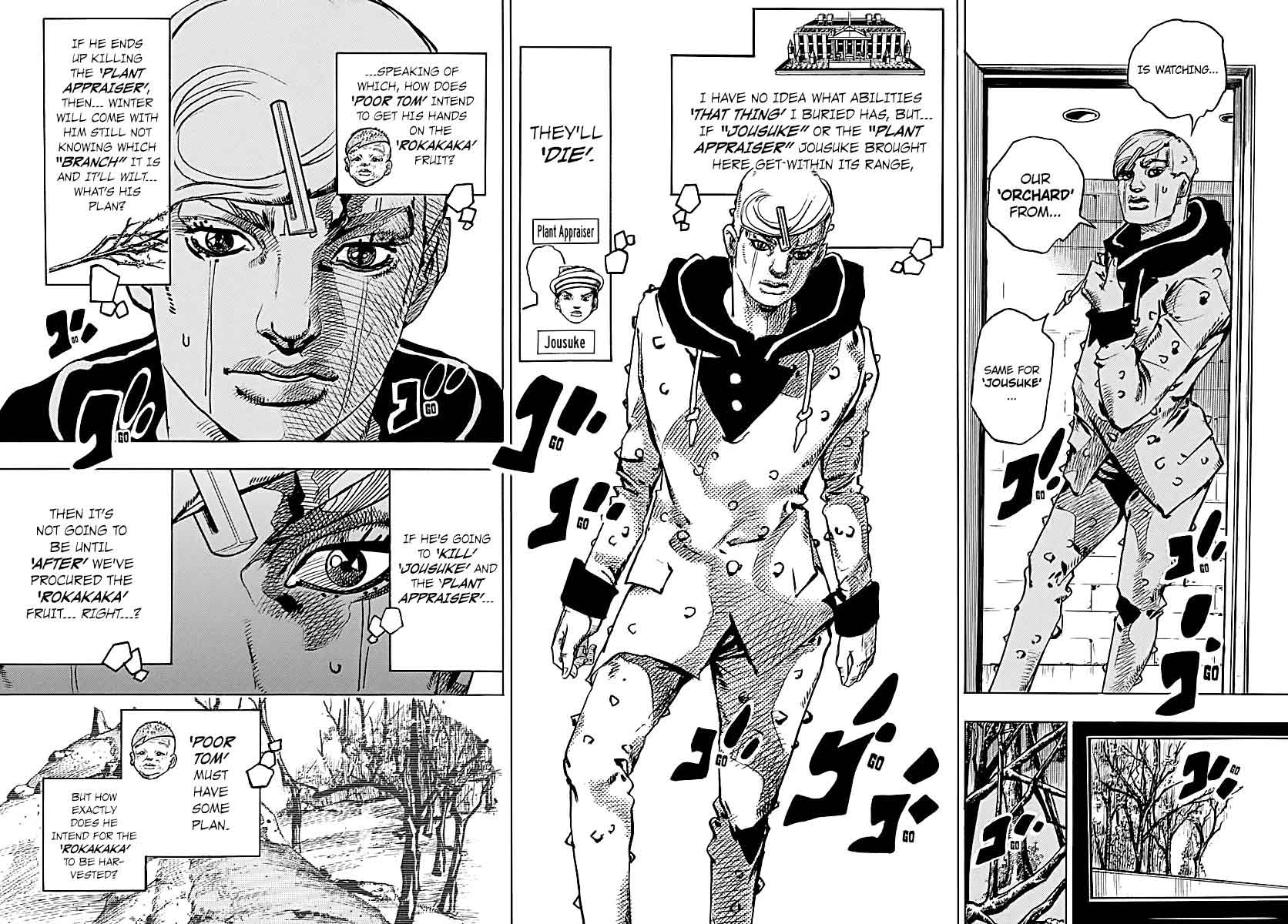 Jojos Bizarre Adventure Part 8 Jojolion 72 27