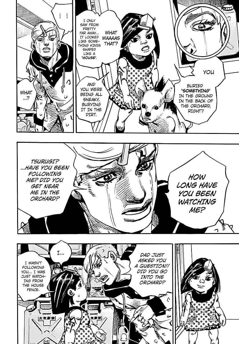 Jojos Bizarre Adventure Part 8 Jojolion 72 30