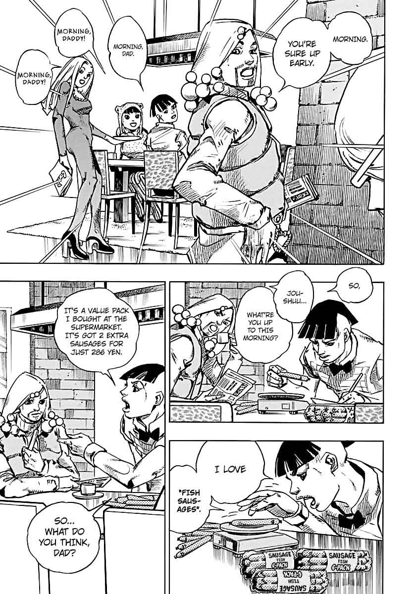 Jojos Bizarre Adventure Part 8 Jojolion 72 4