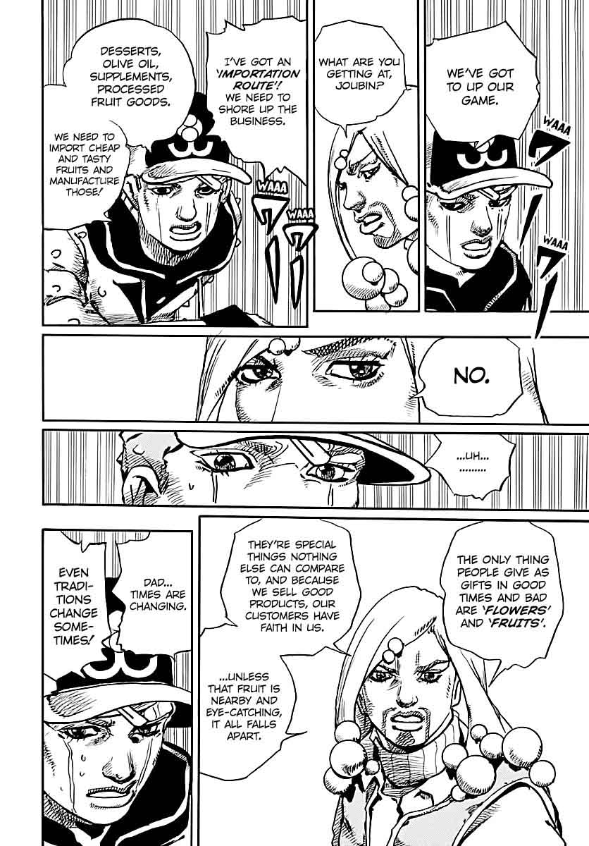 Jojos Bizarre Adventure Part 8 Jojolion 72 9