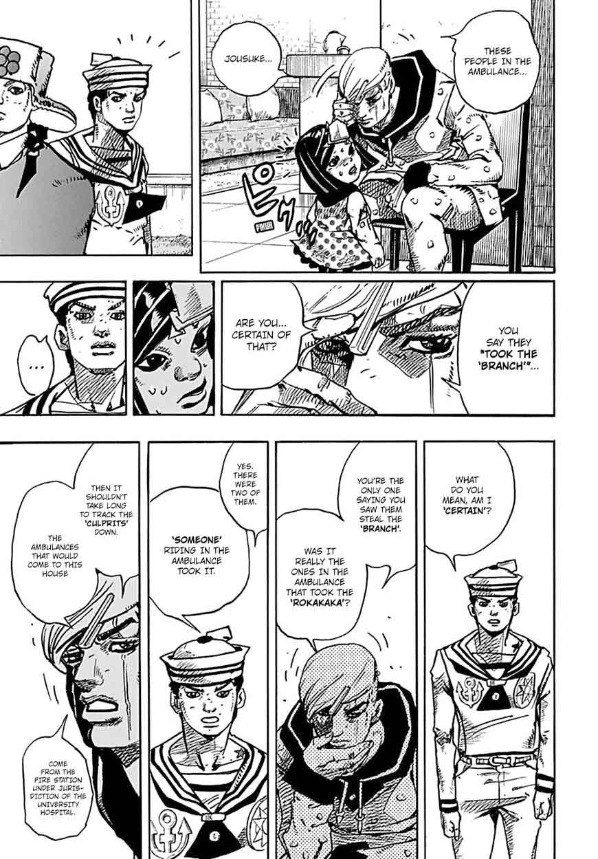 Jojos Bizarre Adventure Part 8 Jojolion 77 8