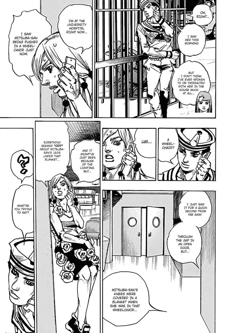 Jojos Bizarre Adventure Part 8 Jojolion 78 8