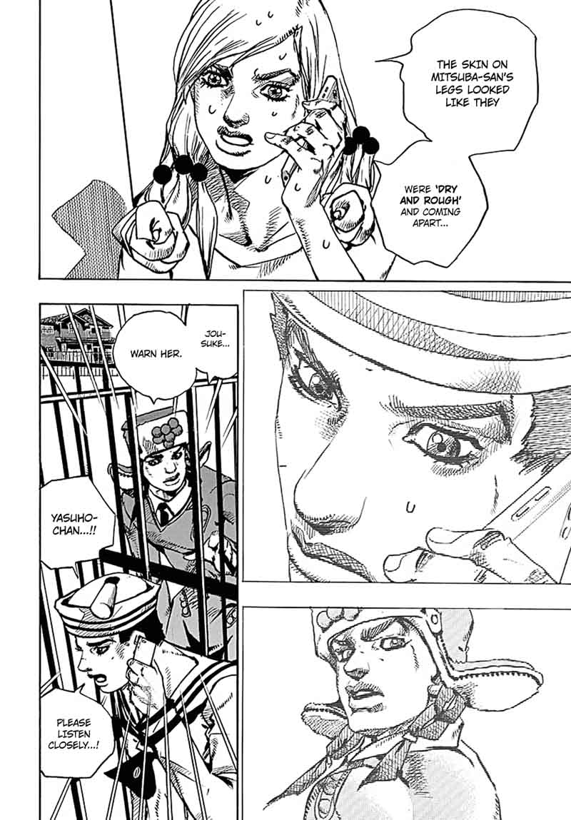 Jojos Bizarre Adventure Part 8 Jojolion 78 9