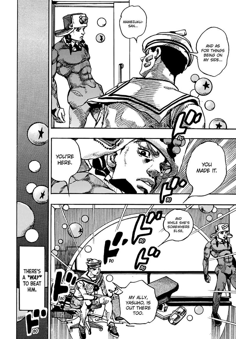 Jojos Bizarre Adventure Part 8 Jojolion 98 16