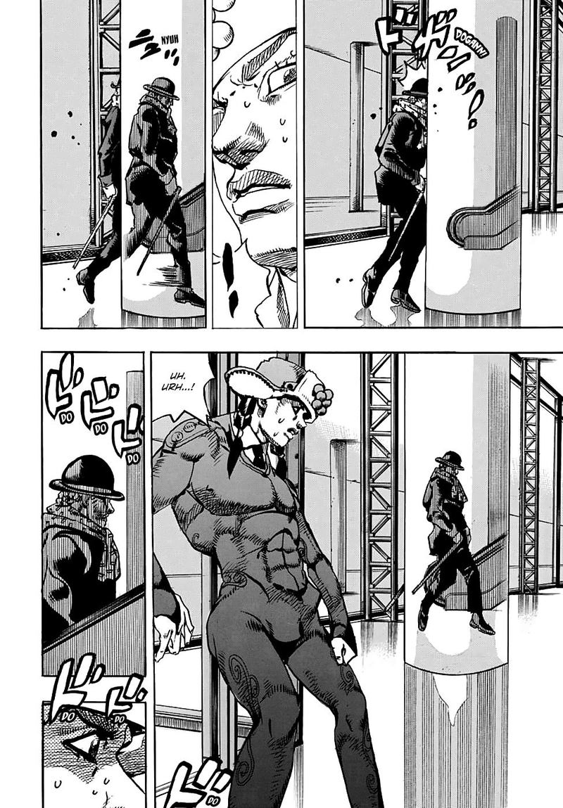 Jojos Bizarre Adventure Part 8 Jojolion 98 3