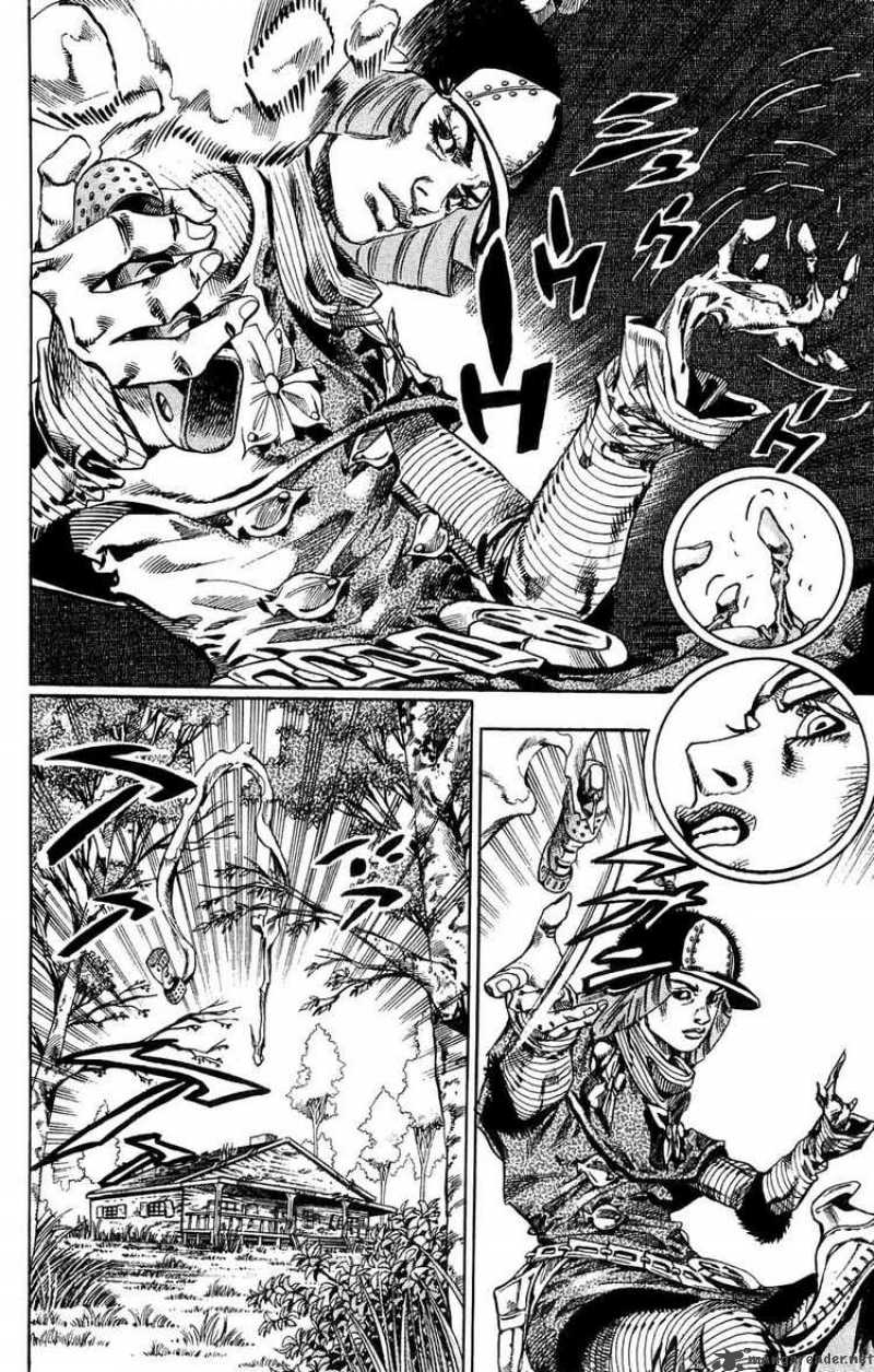 Jojos Bizarre Adventure Steel Ball Run 34 20