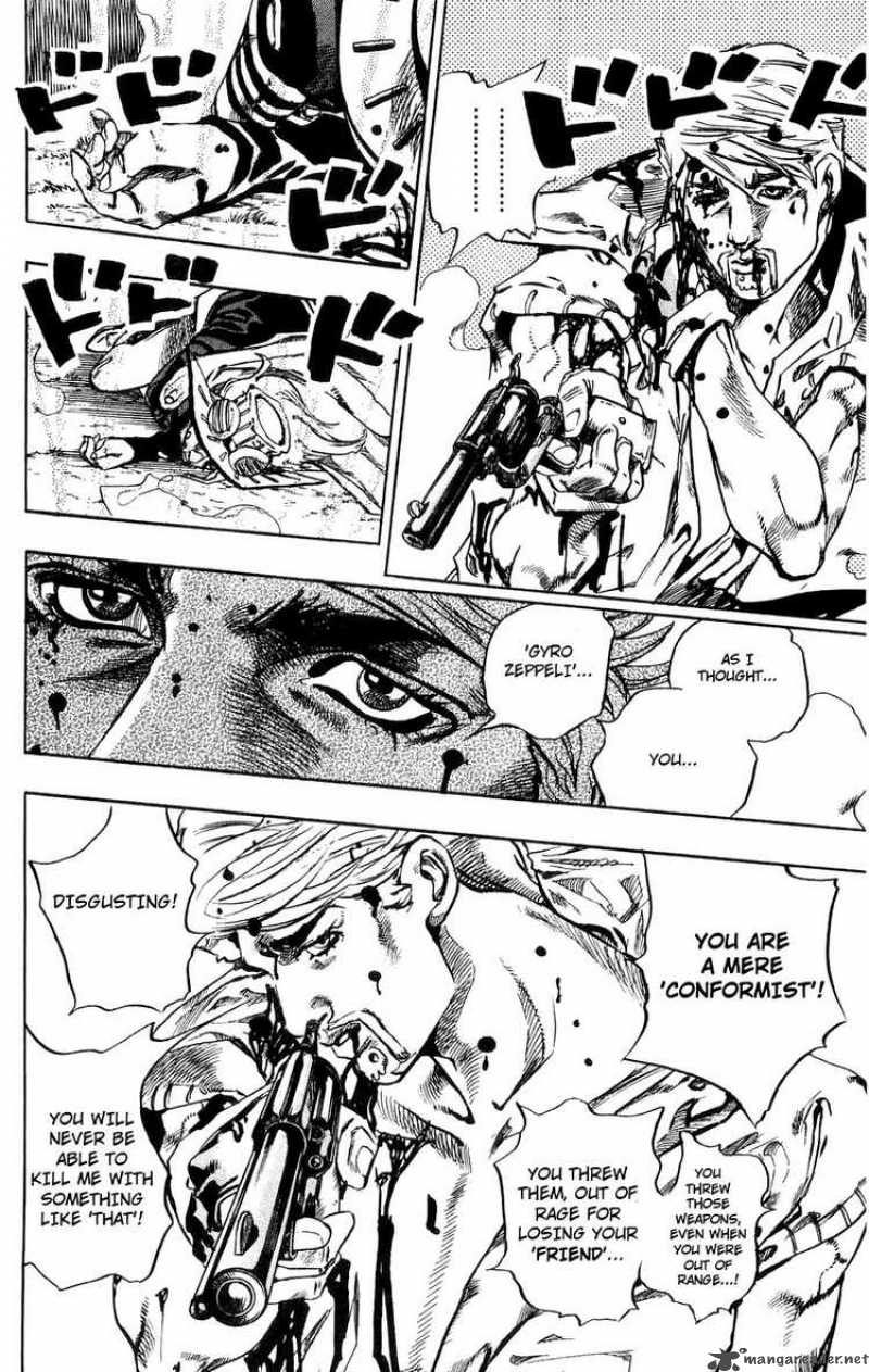 Jojos Bizarre Adventure Steel Ball Run 34 53