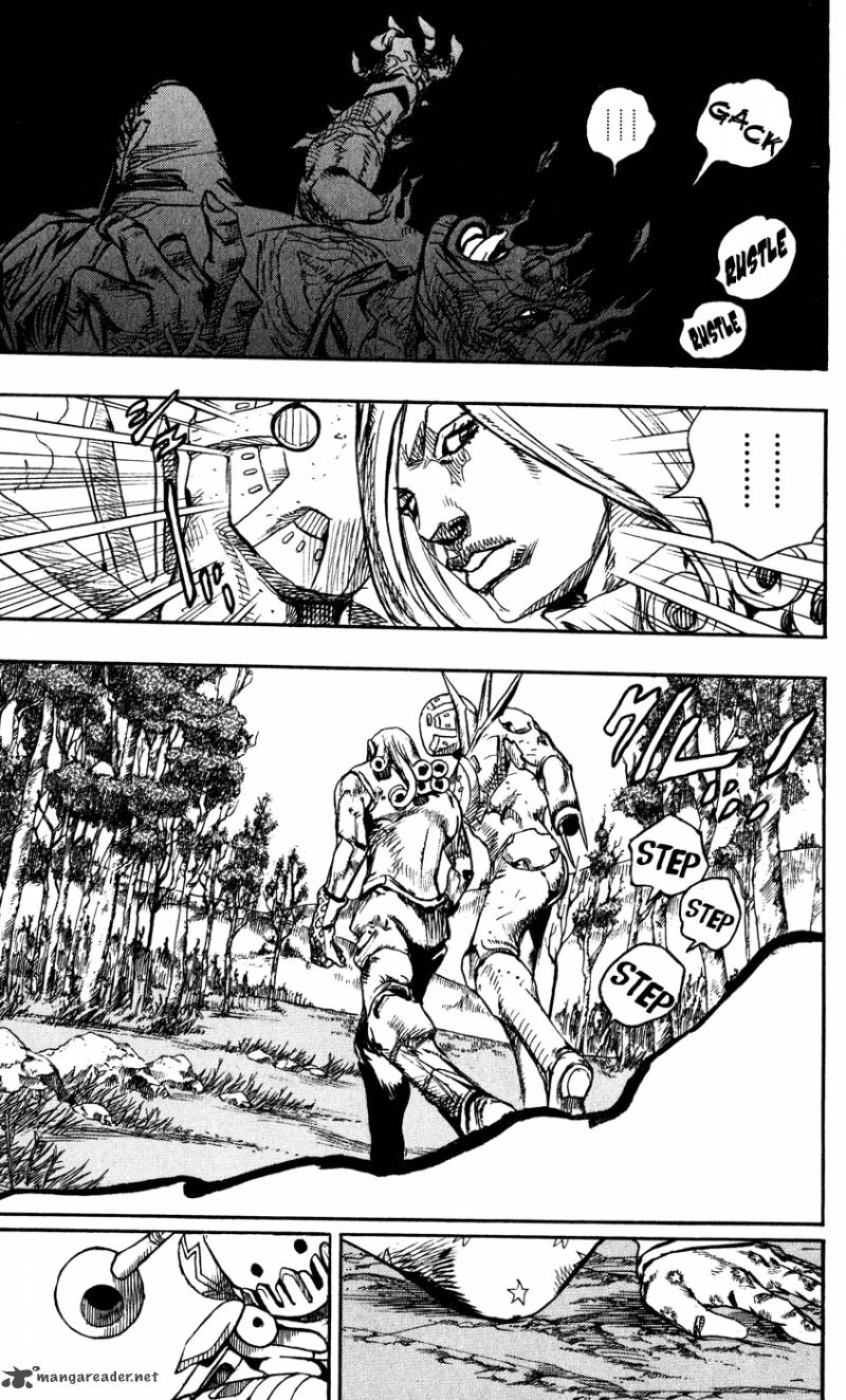 Jojos Bizarre Adventure Steel Ball Run 86 17