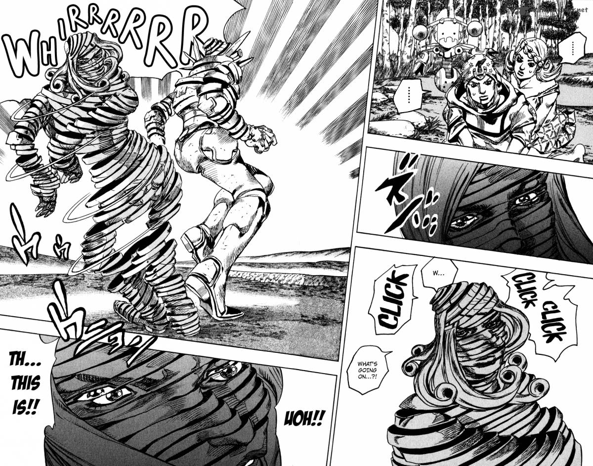 Jojos Bizarre Adventure Steel Ball Run 86 22