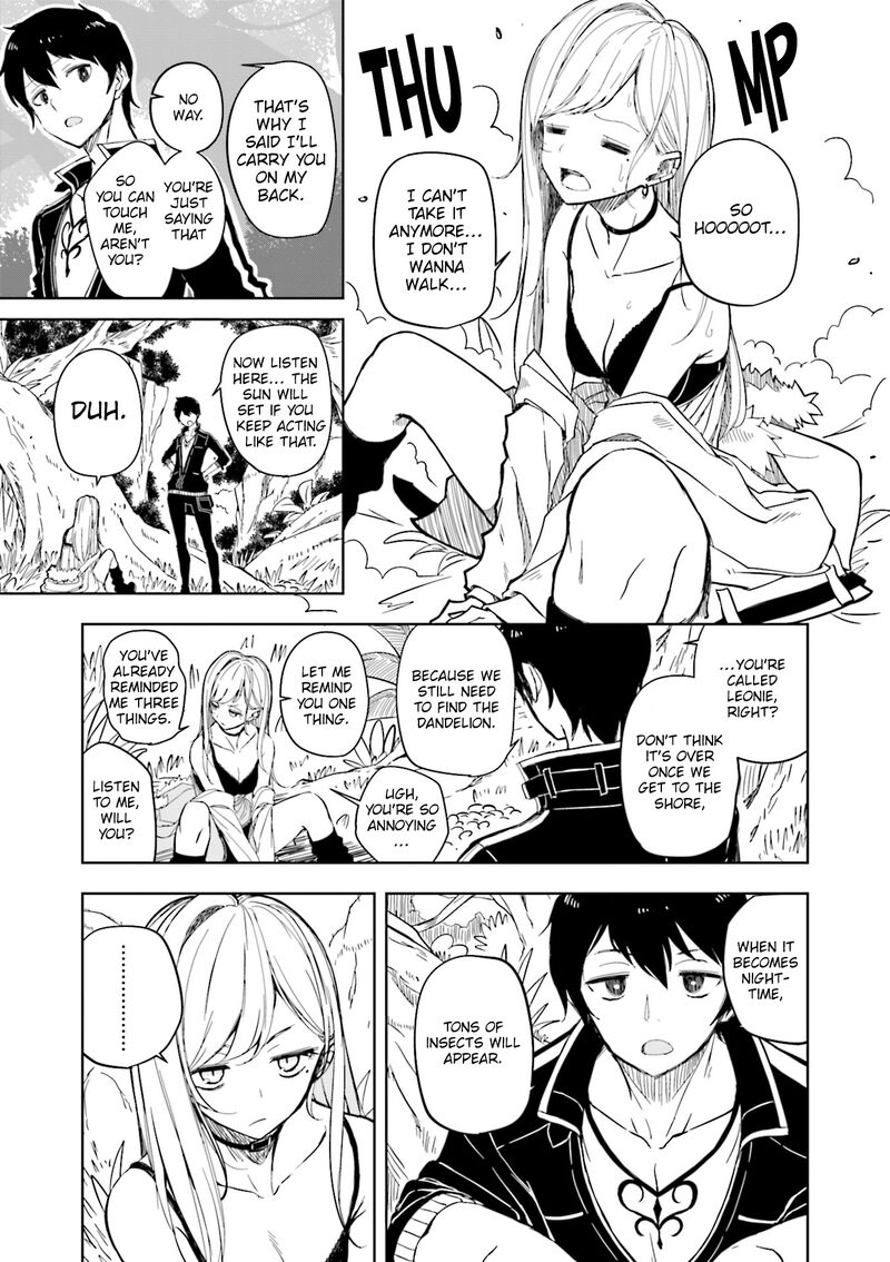 Joukamachi No Dandelion 64 12