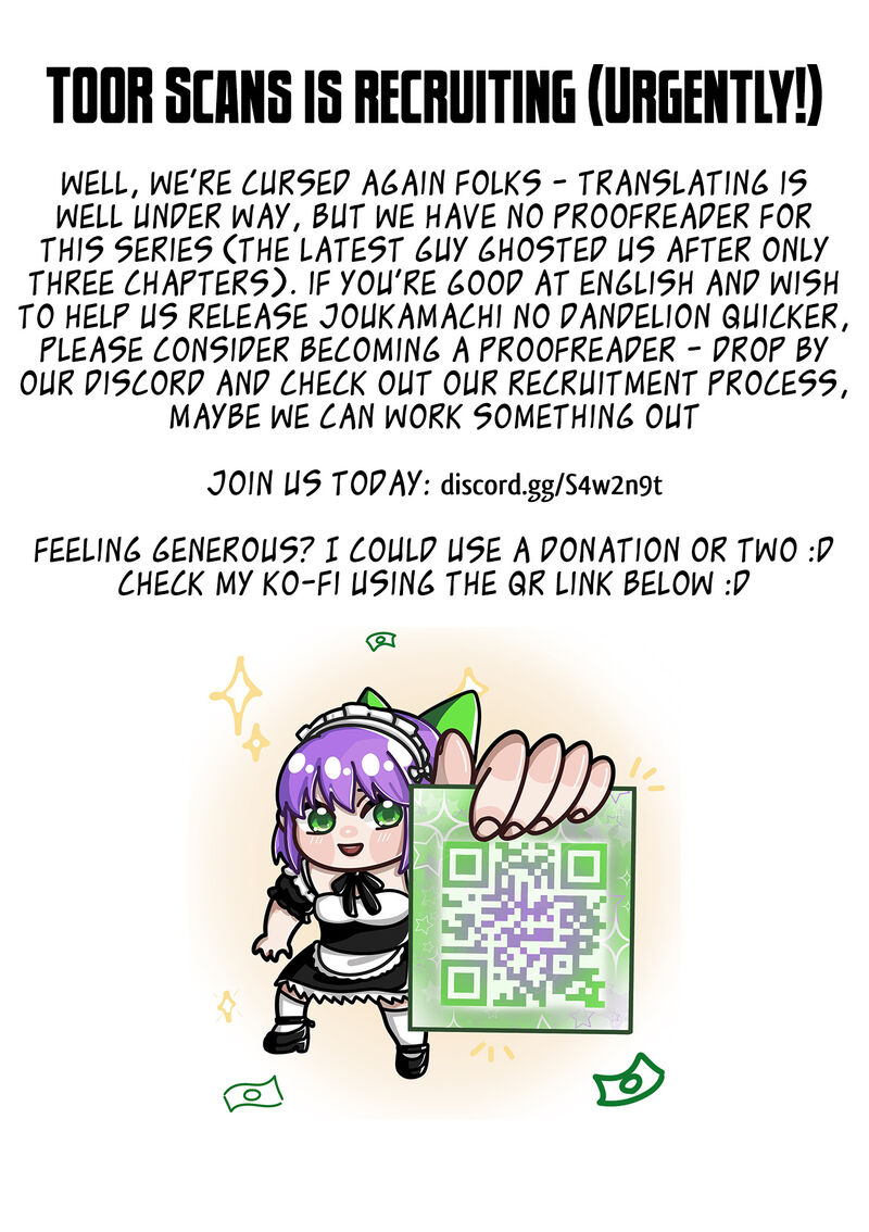 Joukamachi No Dandelion 70 1