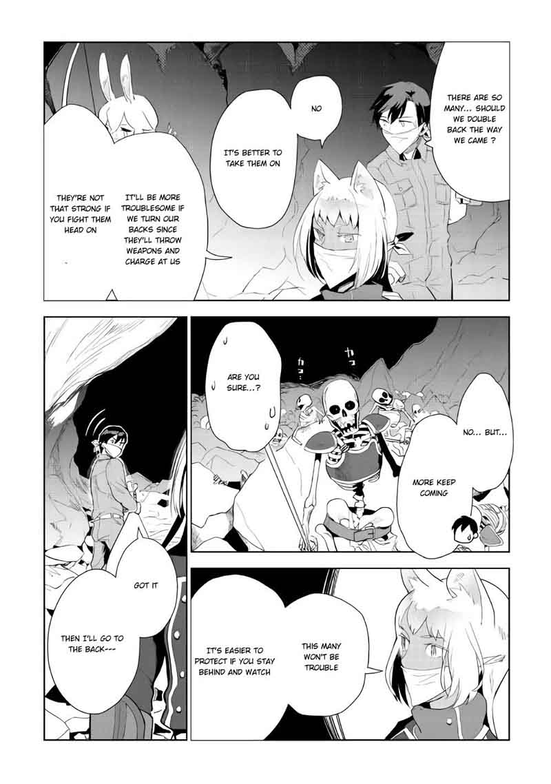 Jui San No Oshigoto In Isekai 14 15