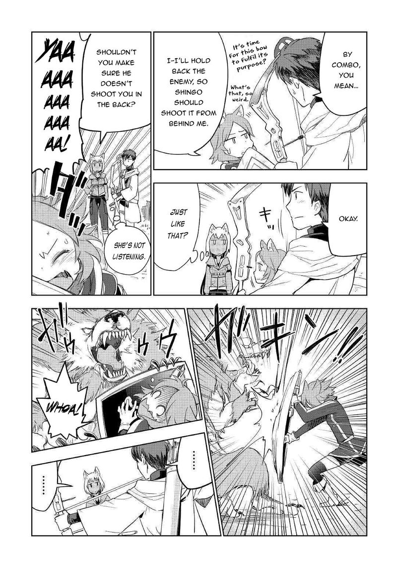 Jui San No Oshigoto In Isekai 39 18