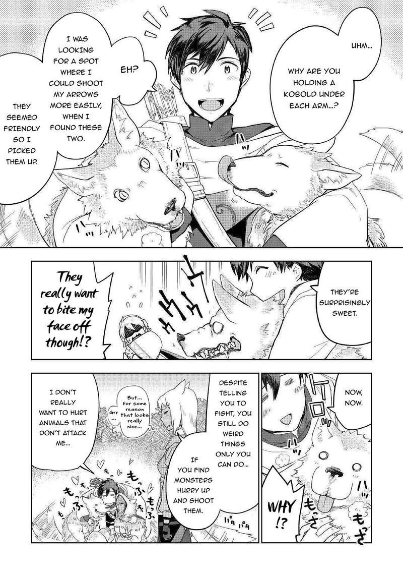 Jui San No Oshigoto In Isekai 39 21