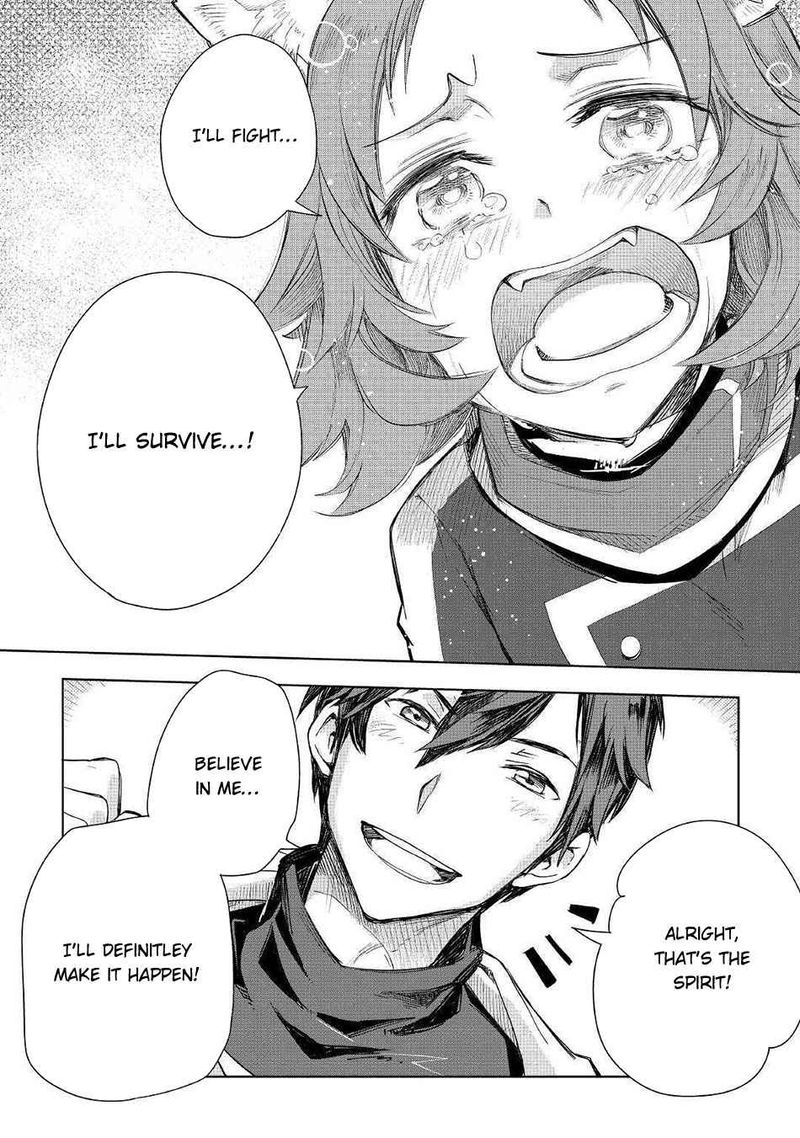 Jui San No Oshigoto In Isekai 49 22