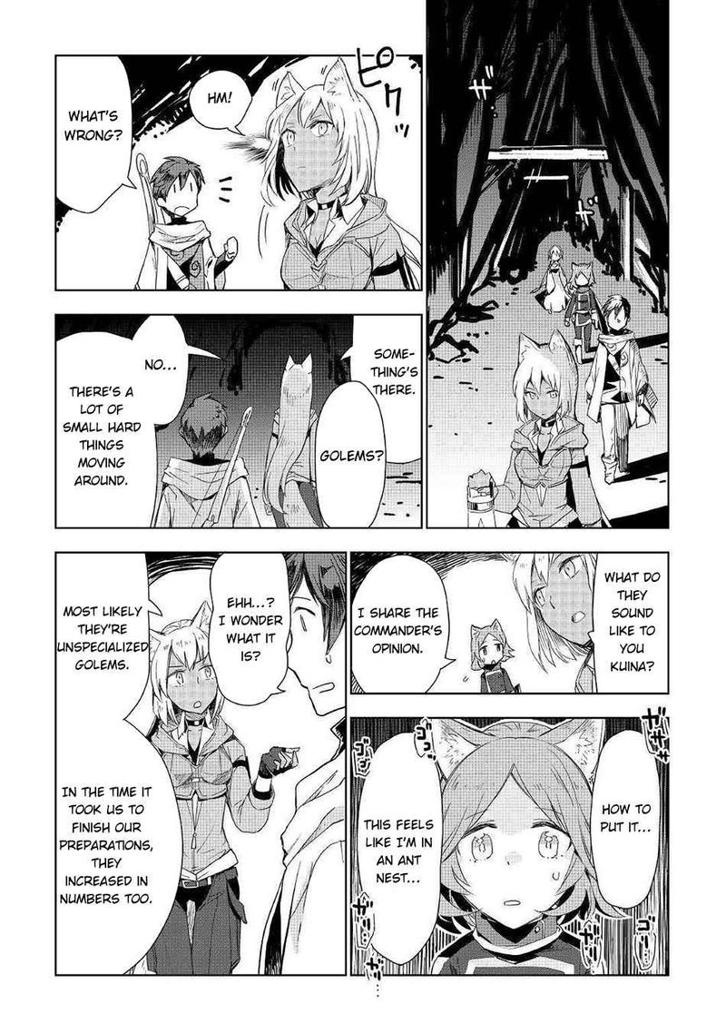 Jui San No Oshigoto In Isekai 49 6