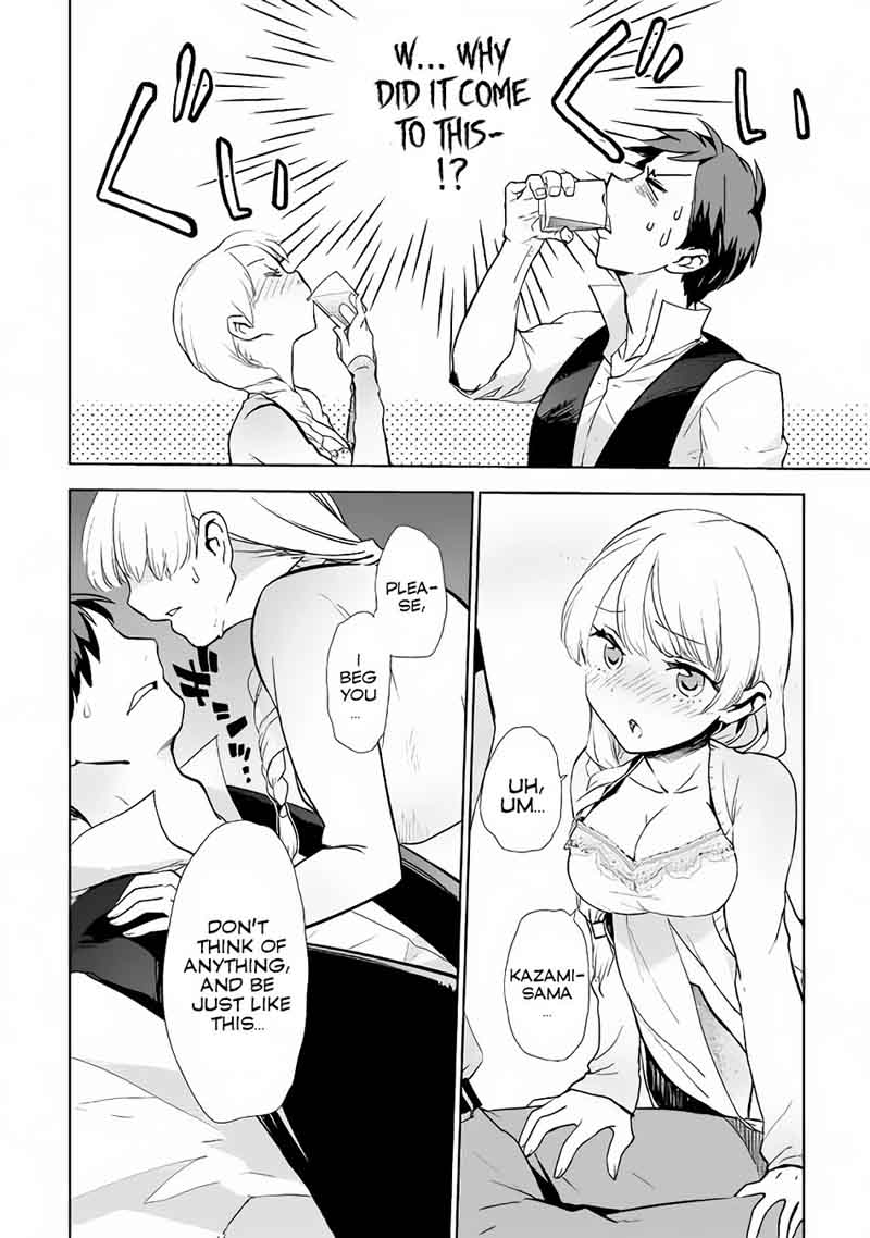 Jui San No Oshigoto In Isekai 7 18