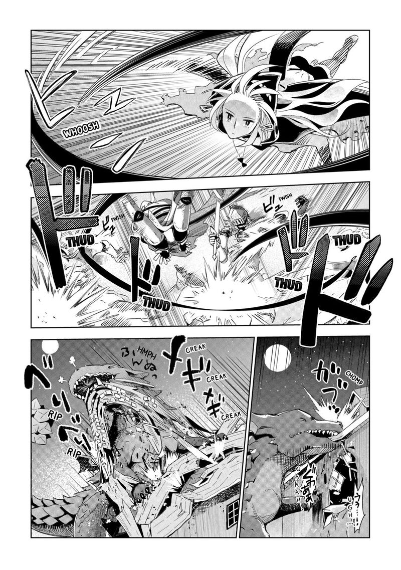 Jui San No Oshigoto In Isekai 71 7