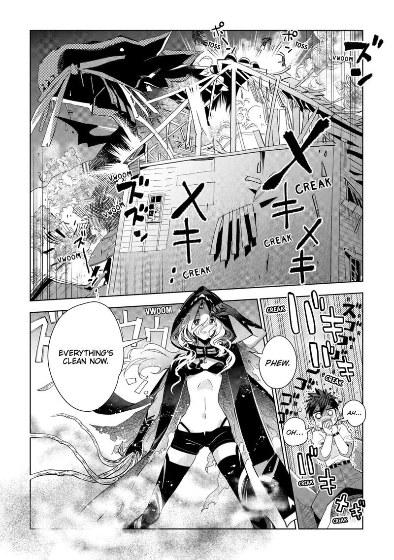 Jui San No Oshigoto In Isekai 71 8