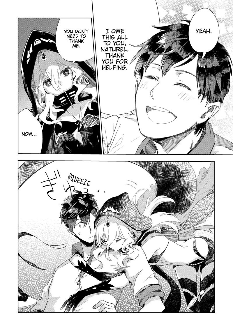 Jui San No Oshigoto In Isekai 72 19