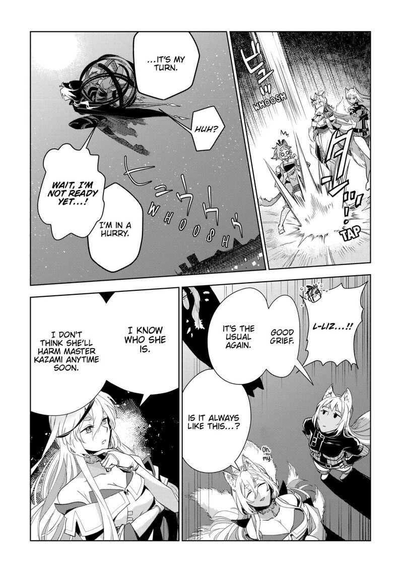 Jui San No Oshigoto In Isekai 72 20