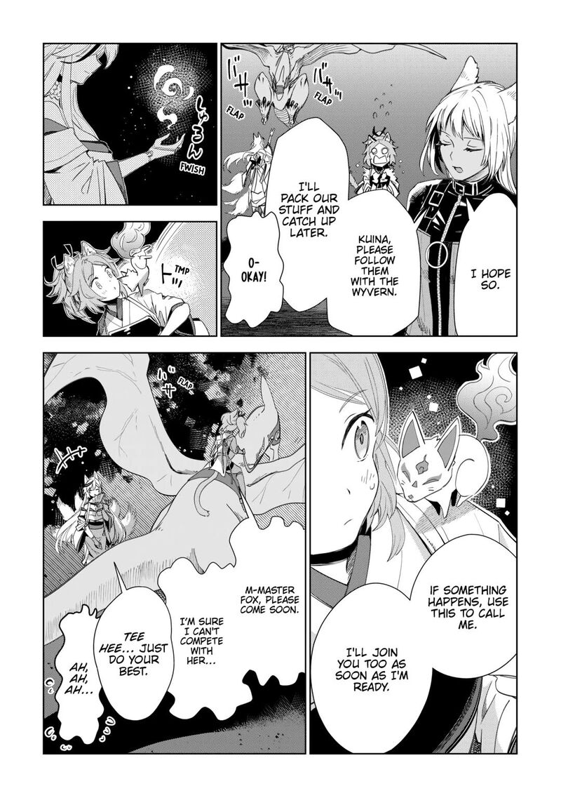 Jui San No Oshigoto In Isekai 72 21