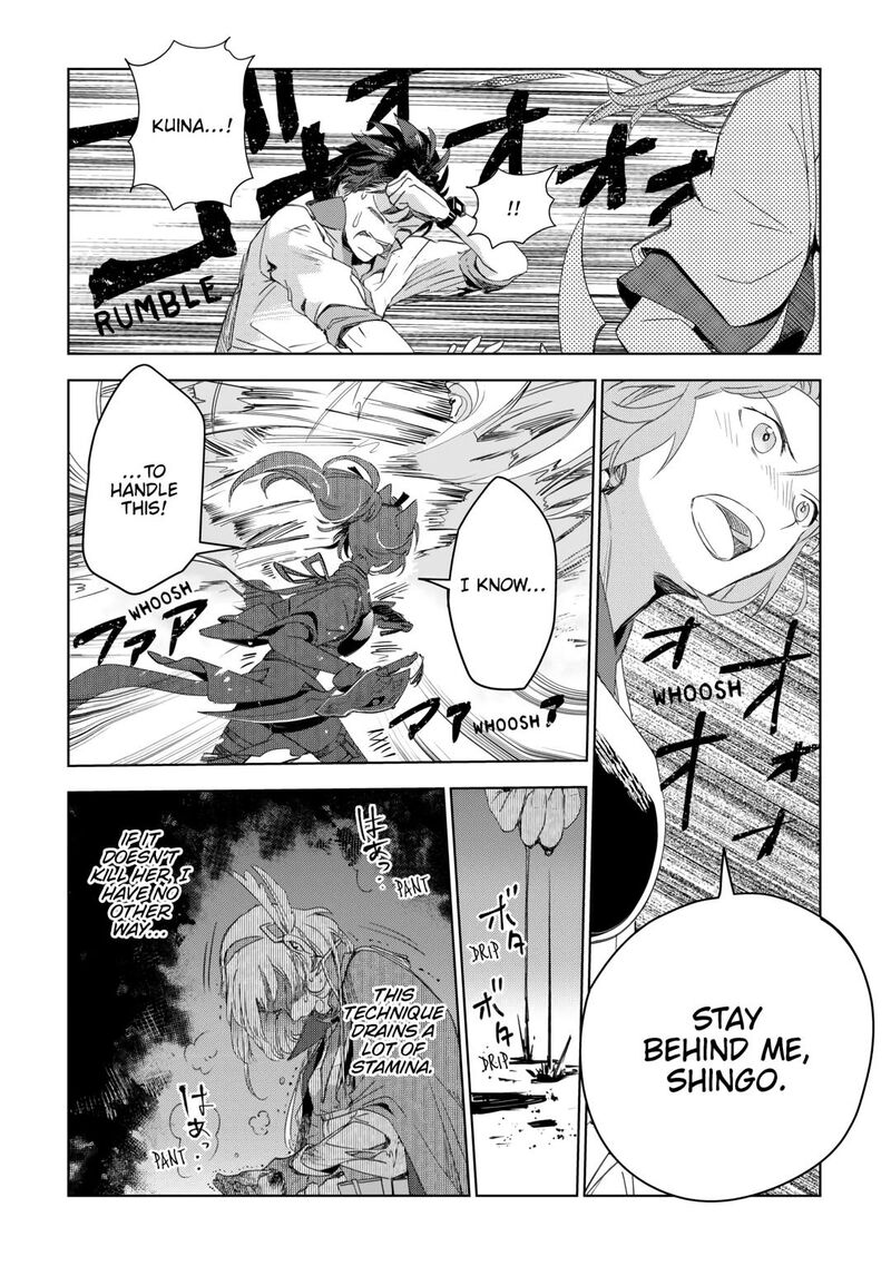Jui San No Oshigoto In Isekai 72 8