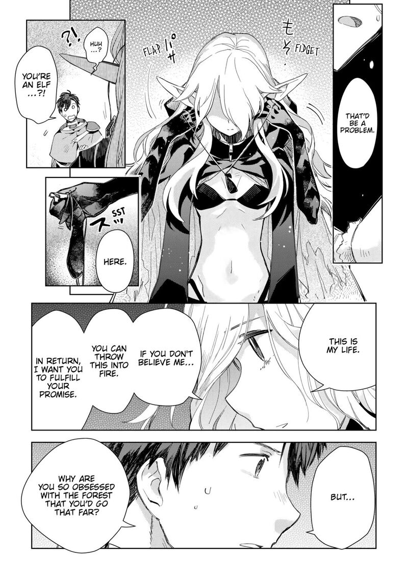 Jui San No Oshigoto In Isekai 73 13