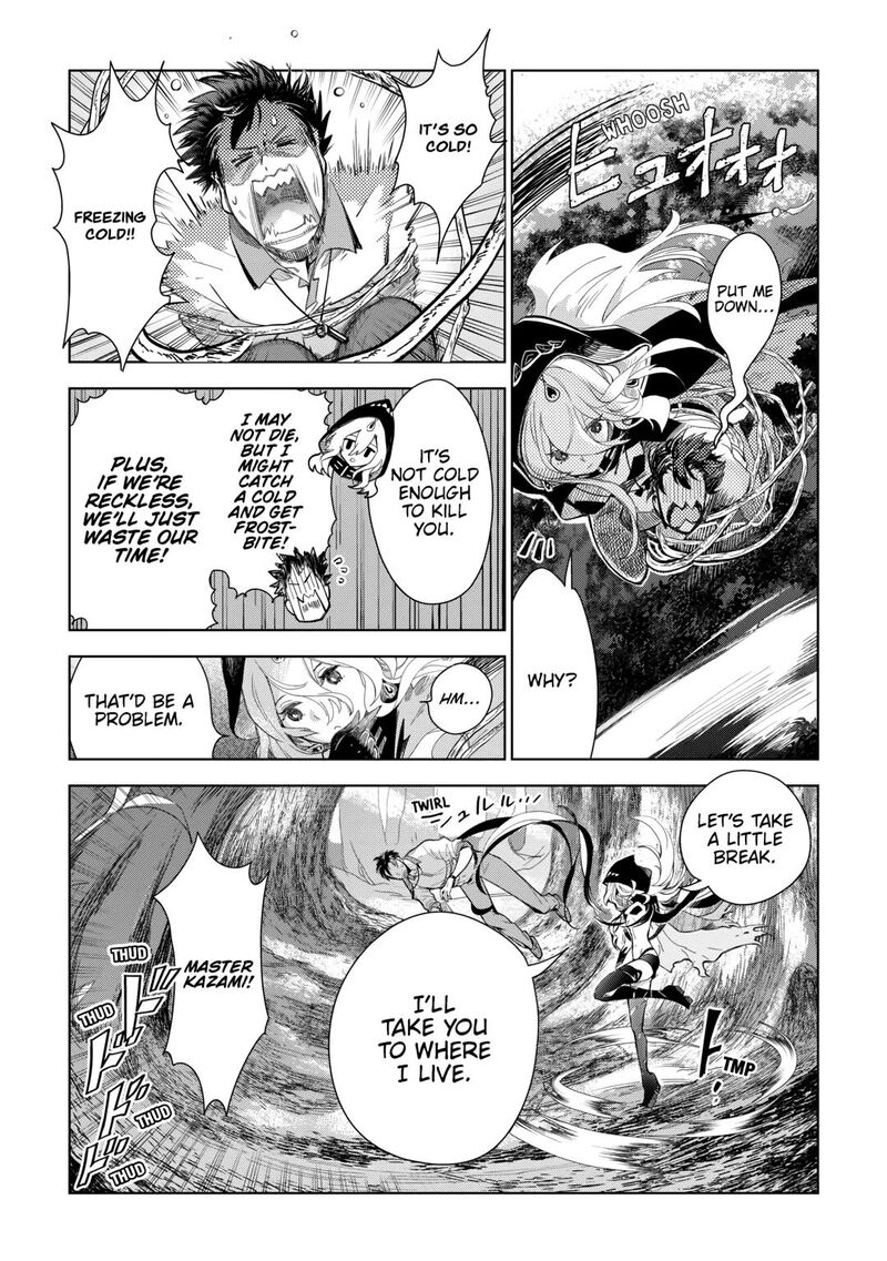 Jui San No Oshigoto In Isekai 73 2