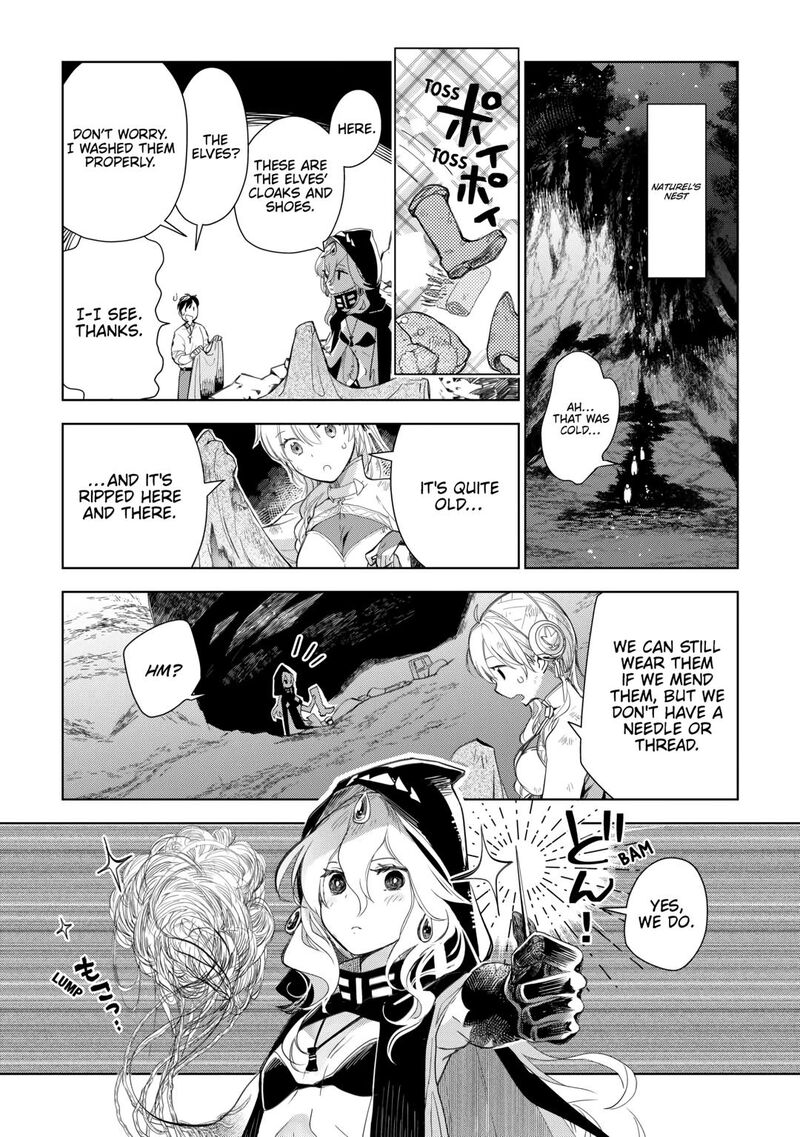 Jui San No Oshigoto In Isekai 73 4