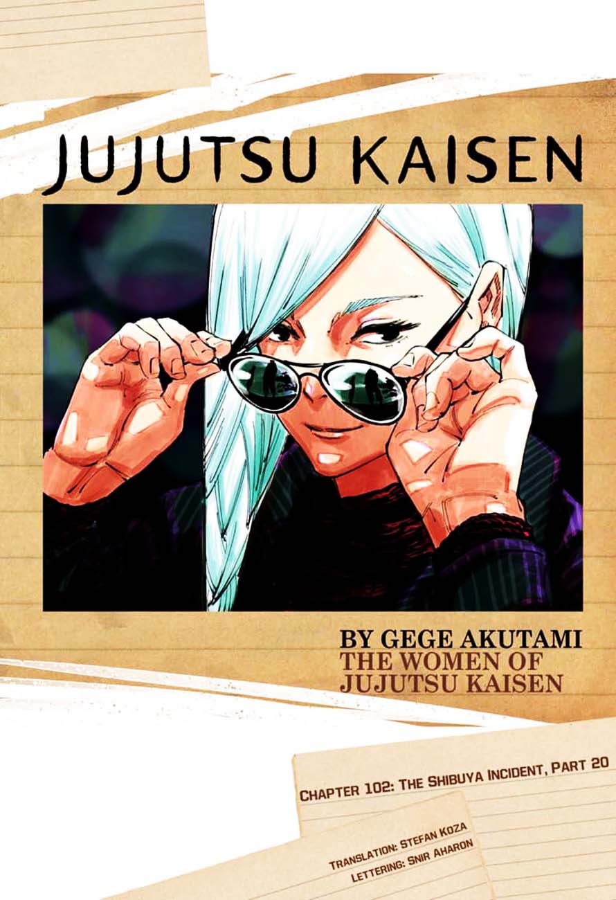Jujutsu Kaisen 102 1