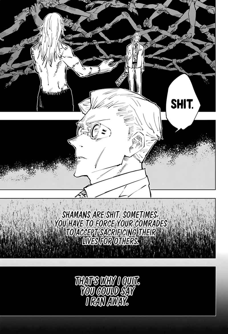 Jujutsu Kaisen 30 3