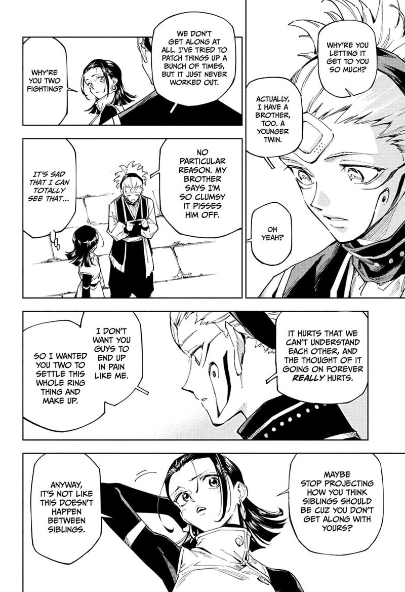 Jujutsu Kaisen Modulo 1 21