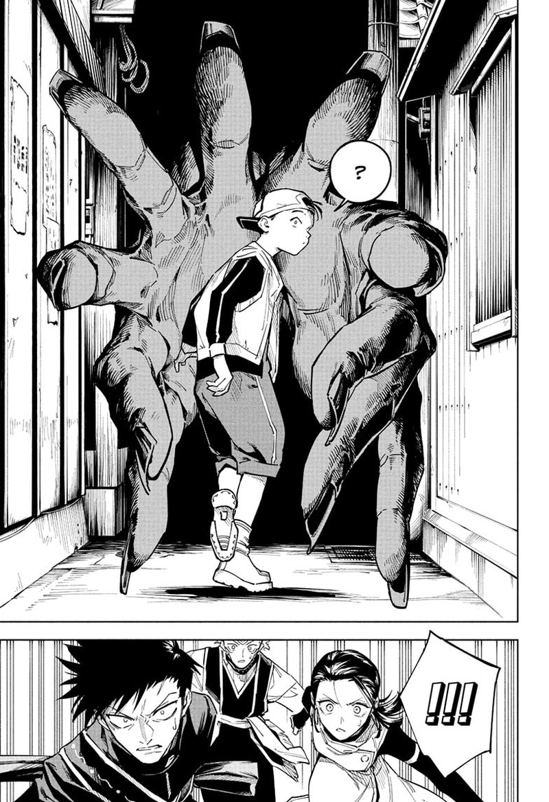 Jujutsu Kaisen Modulo 1 24