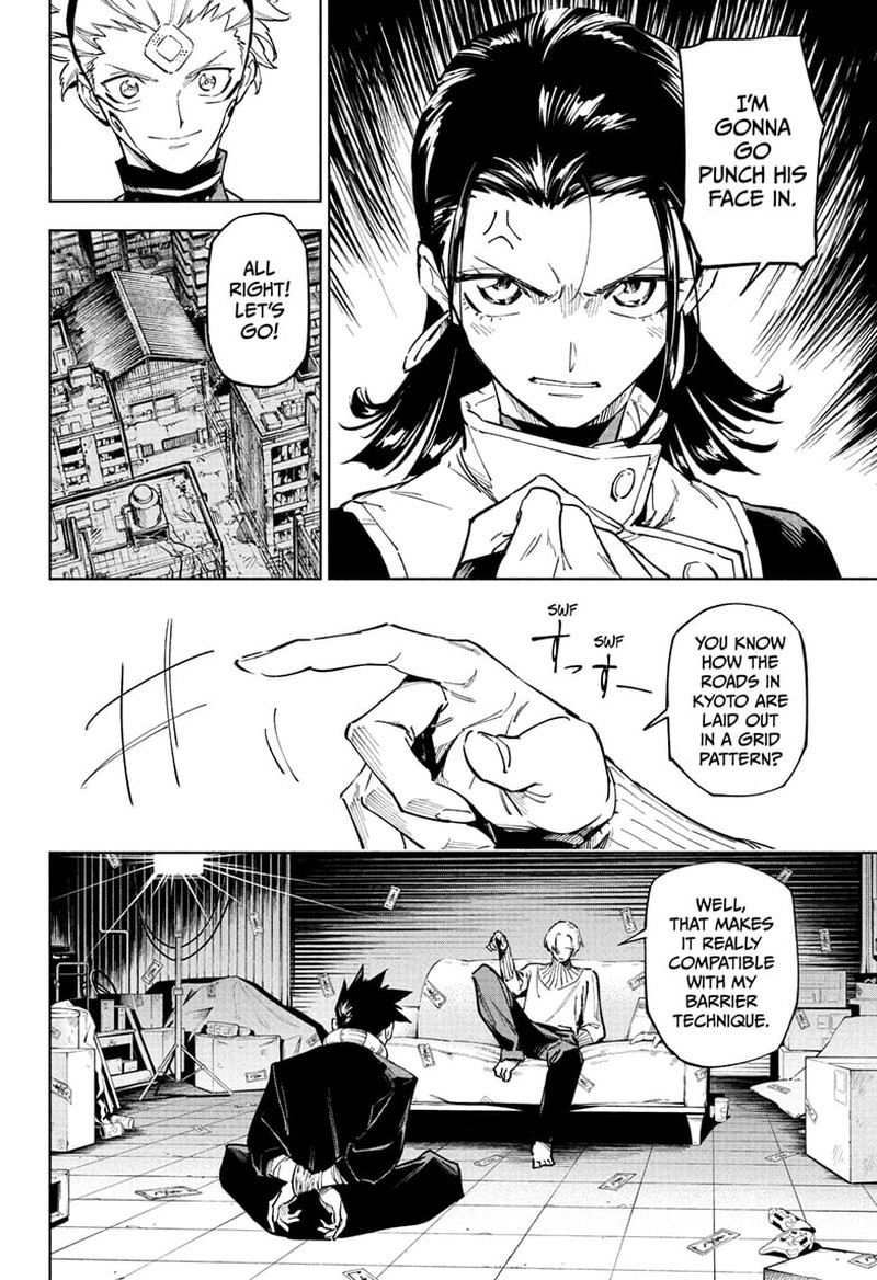 Jujutsu Kaisen Modulo 1 31