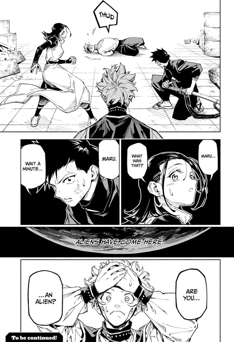 Jujutsu Kaisen Modulo 1 53