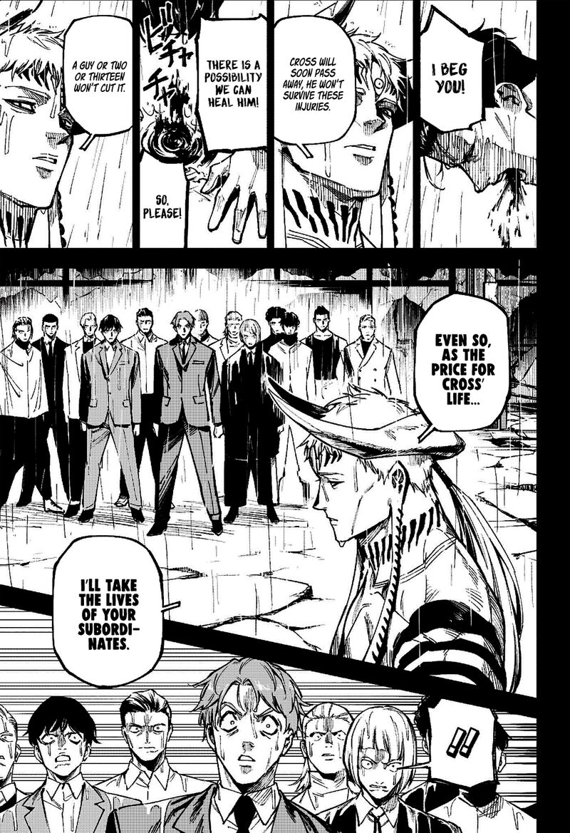 Jujutsu Kaisen Modulo 13 10