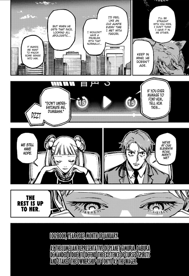 Jujutsu Kaisen Modulo 13 19