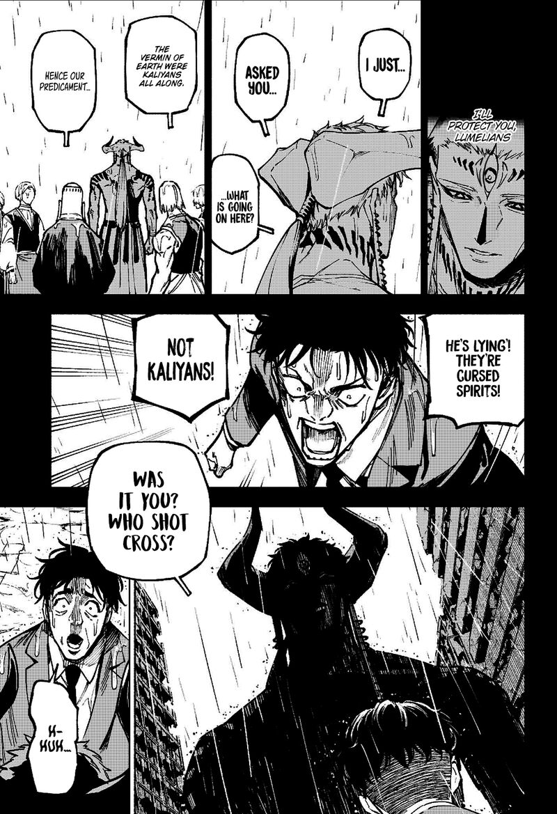 Jujutsu Kaisen Modulo 13 6