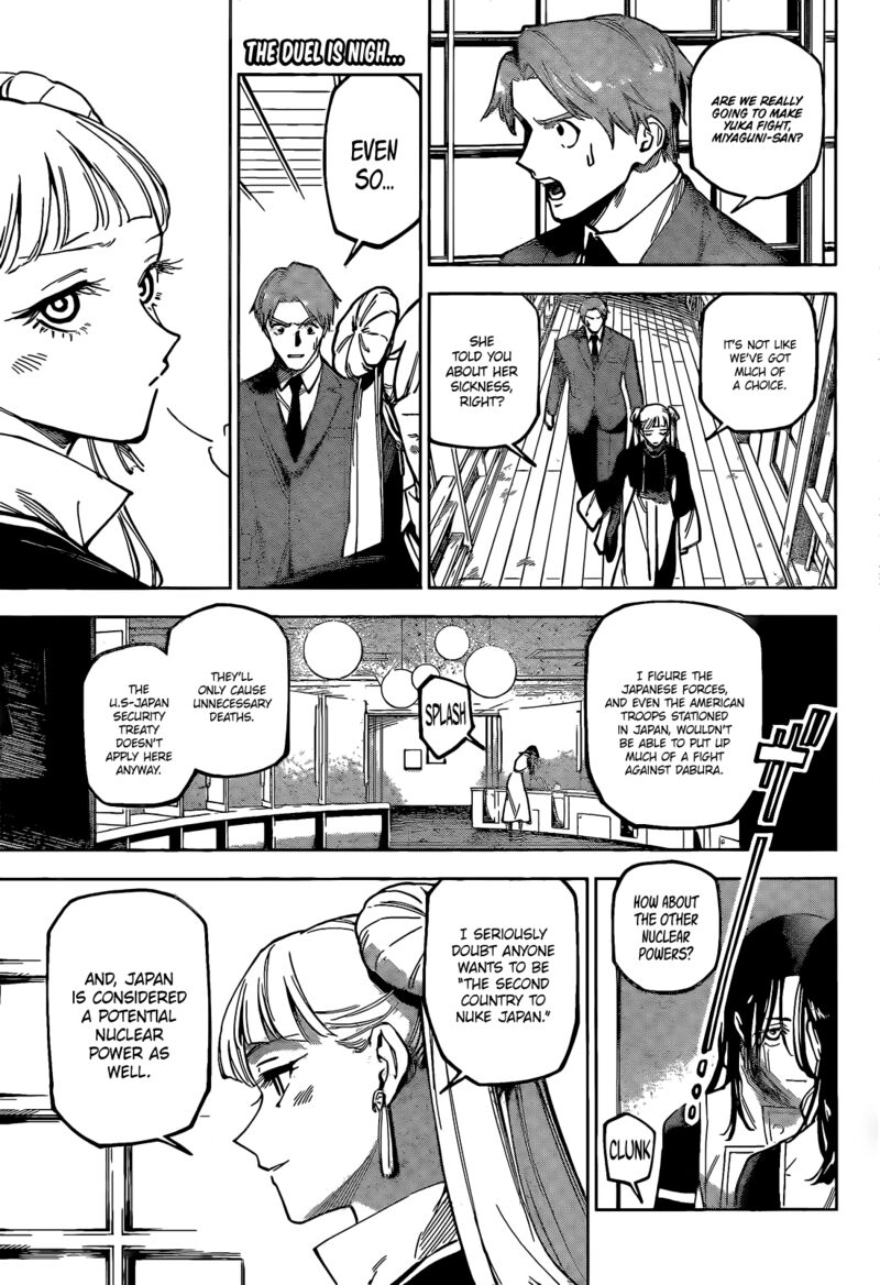 Jujutsu Kaisen Modulo 14 4