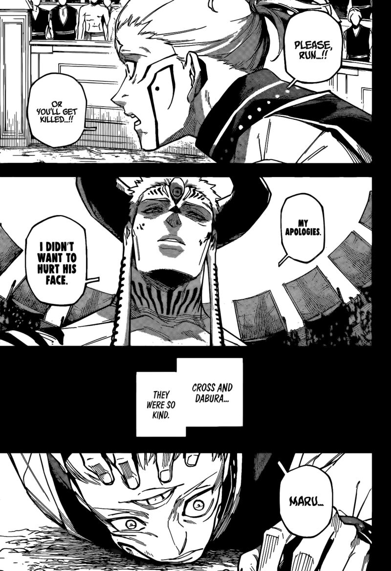 Jujutsu Kaisen Modulo 14 8