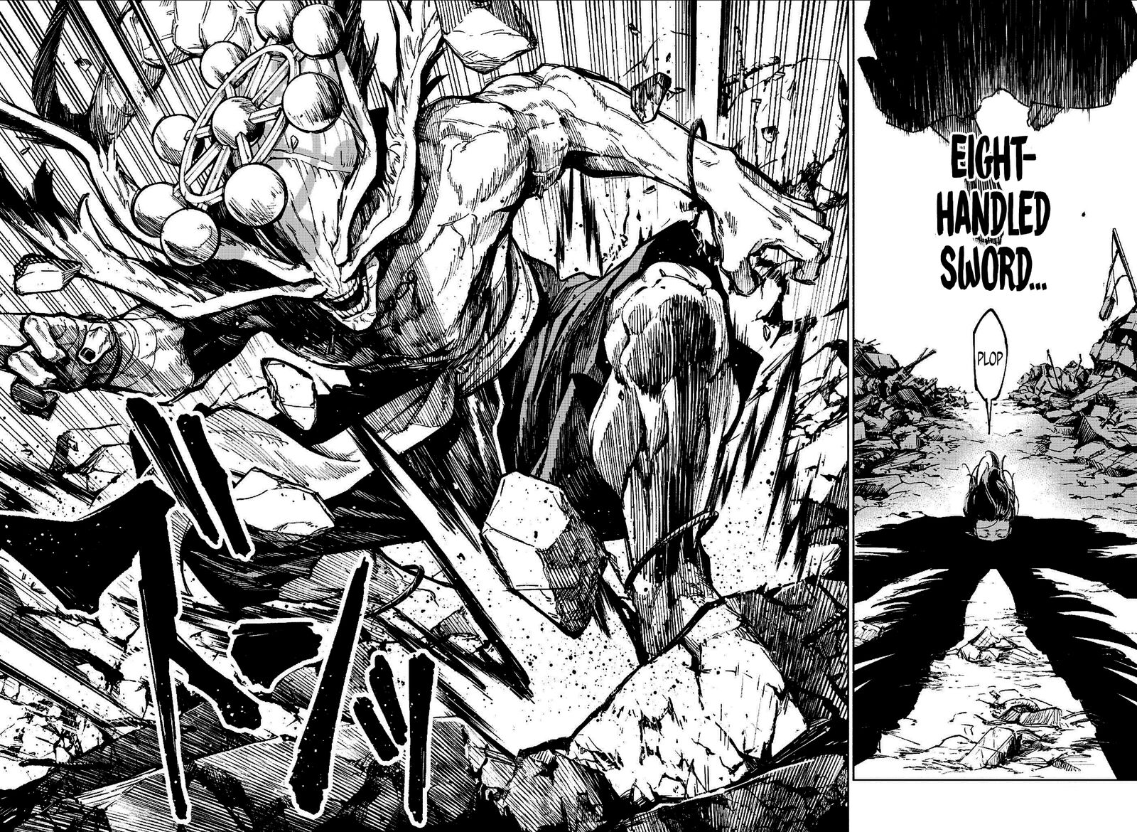 Jujutsu Kaisen Modulo 15 17