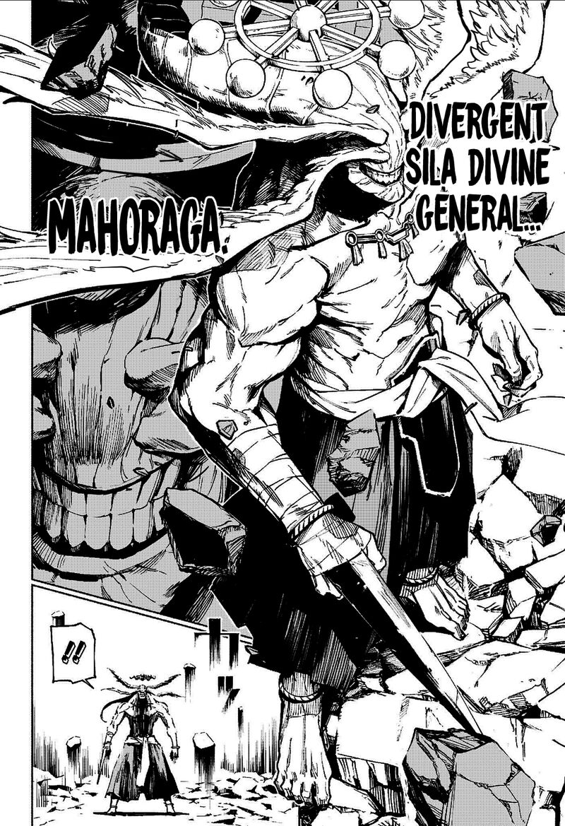 Jujutsu Kaisen Modulo 15 18