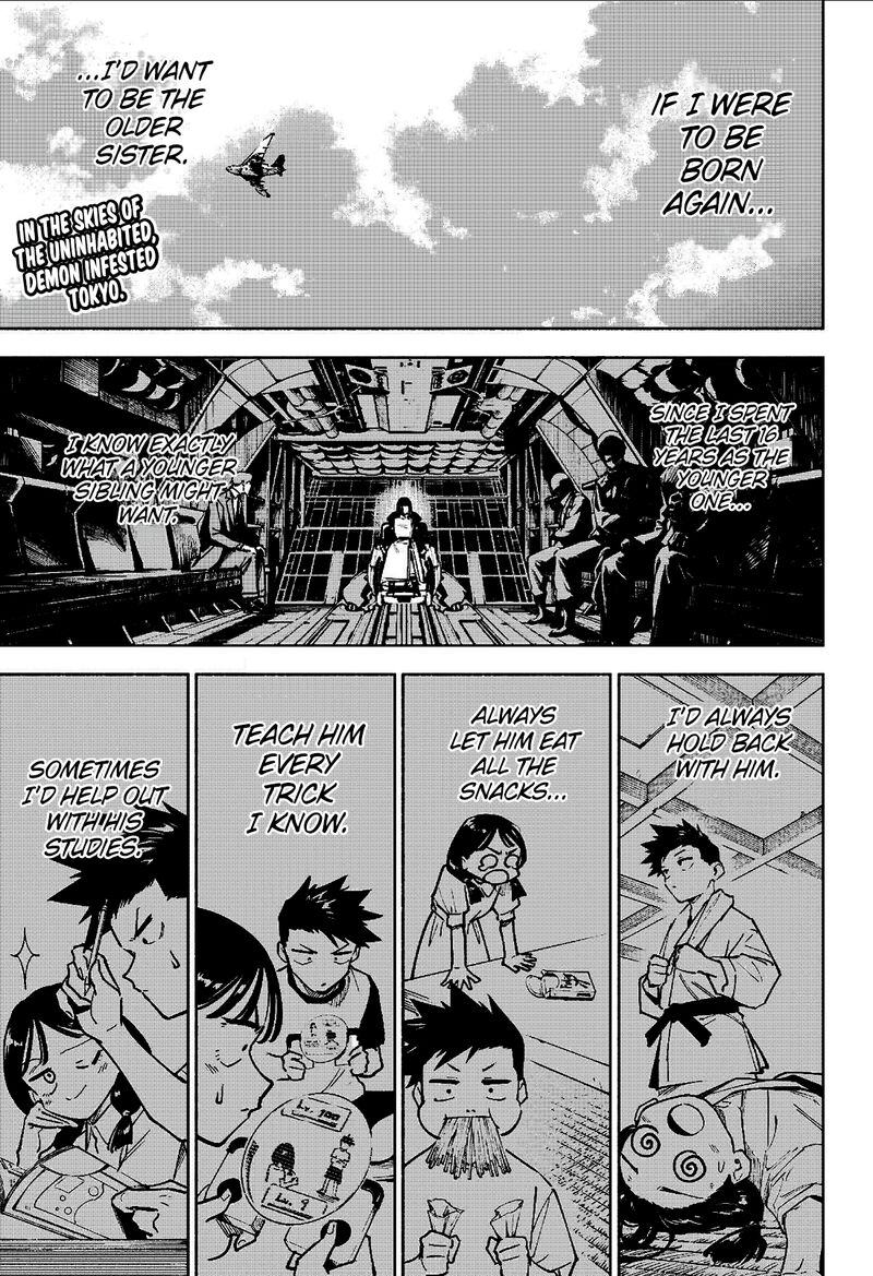 Jujutsu Kaisen Modulo 15 5