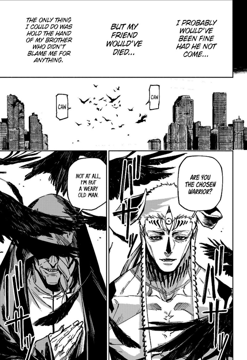 Jujutsu Kaisen Modulo 15 9