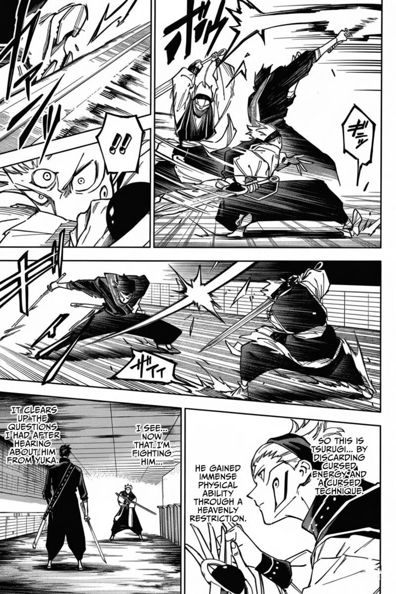 Jujutsu Kaisen Modulo 16 14